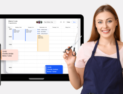 Online booking system beauty salon for seamless appointments
