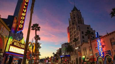 La ruta perfecta para un 'roadtrip' por California